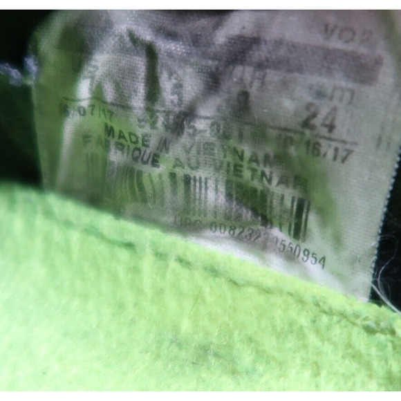 Nike Shoes Womens 7 Athletic Trainers Metcon Sneaker Gym Fitness Crossfit Black - Picture 15 of 15